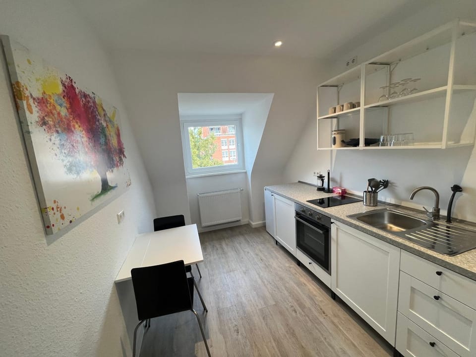 Moderne 2,5-Zimmer Wohnung in Toplage Apartment in Hanover