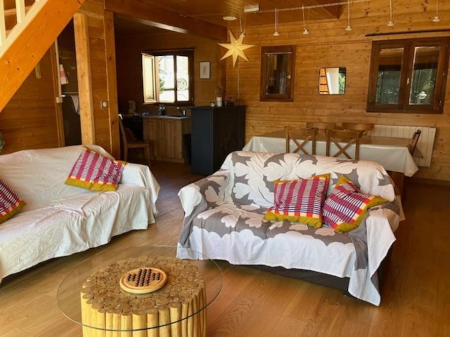 Chalet Malaza Chalet in Catalonia