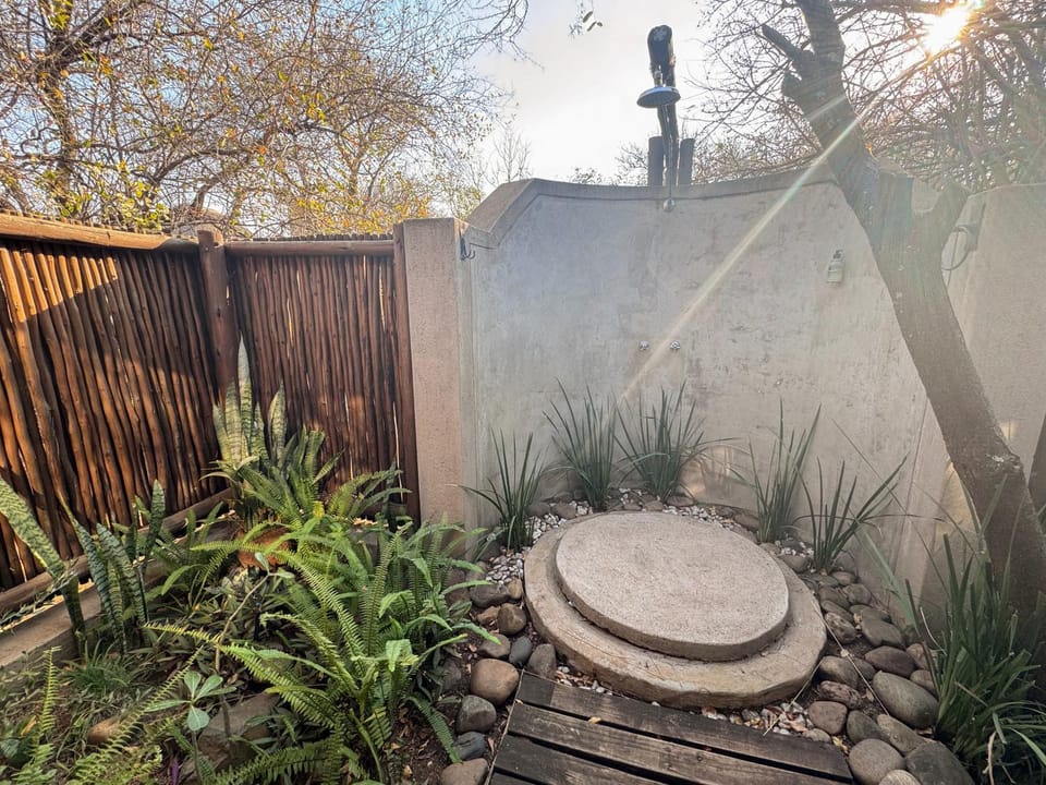 Shower, Garden