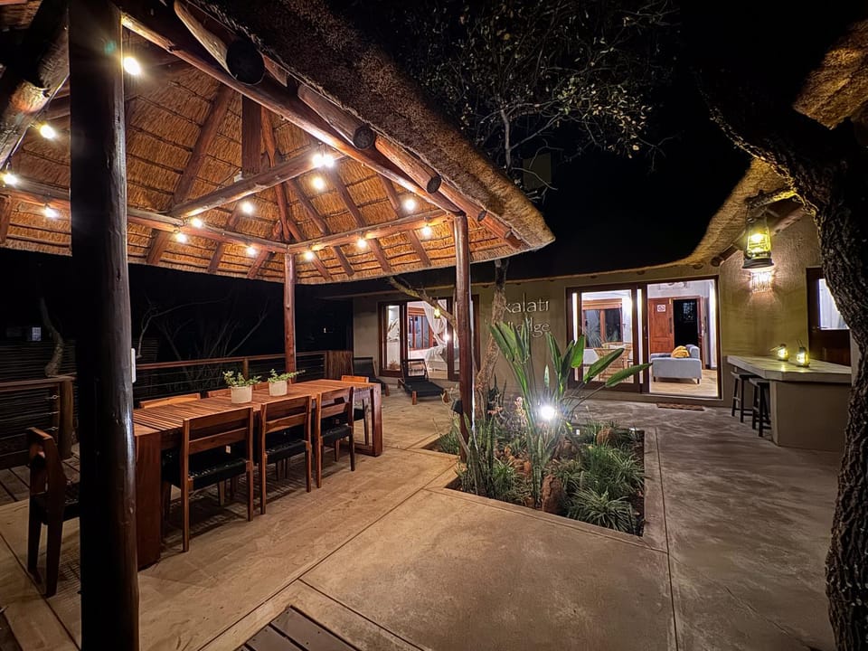 Balcony/Terrace, Dining area