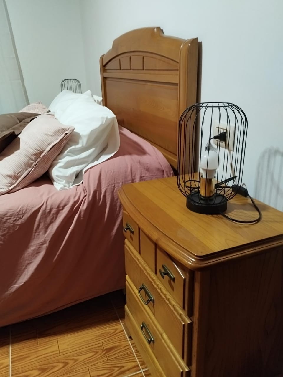 Bed