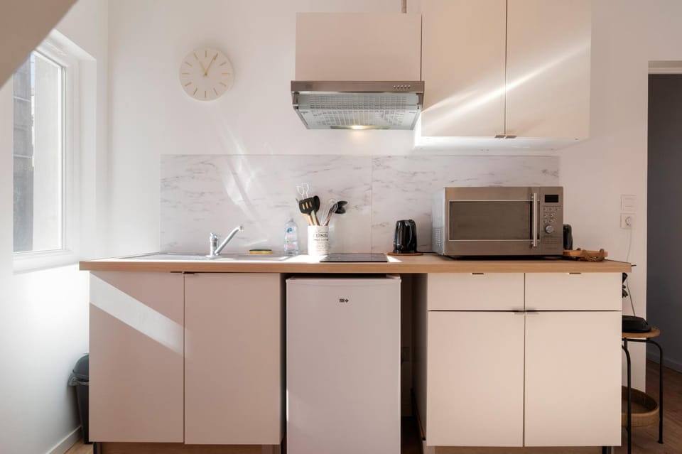 Charmante Maison à Rouen Apartment in Rouen