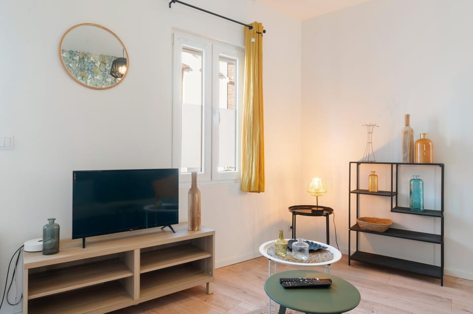 Charmante Maison à Rouen Apartment in Rouen