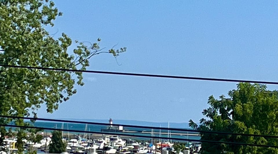 Lake view, Lake view