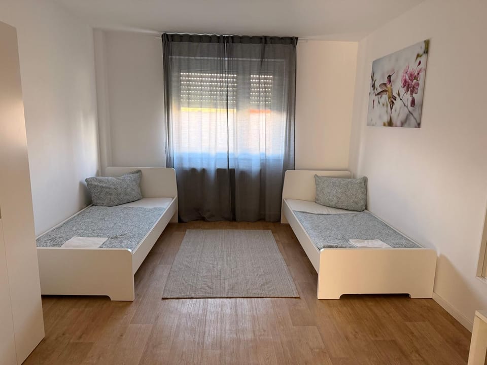 Ferienwohnung Marktplatz Apartment in Mainz-Bingen