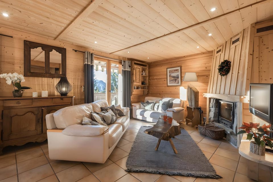 Chalet Velajule Chalet in Manigod