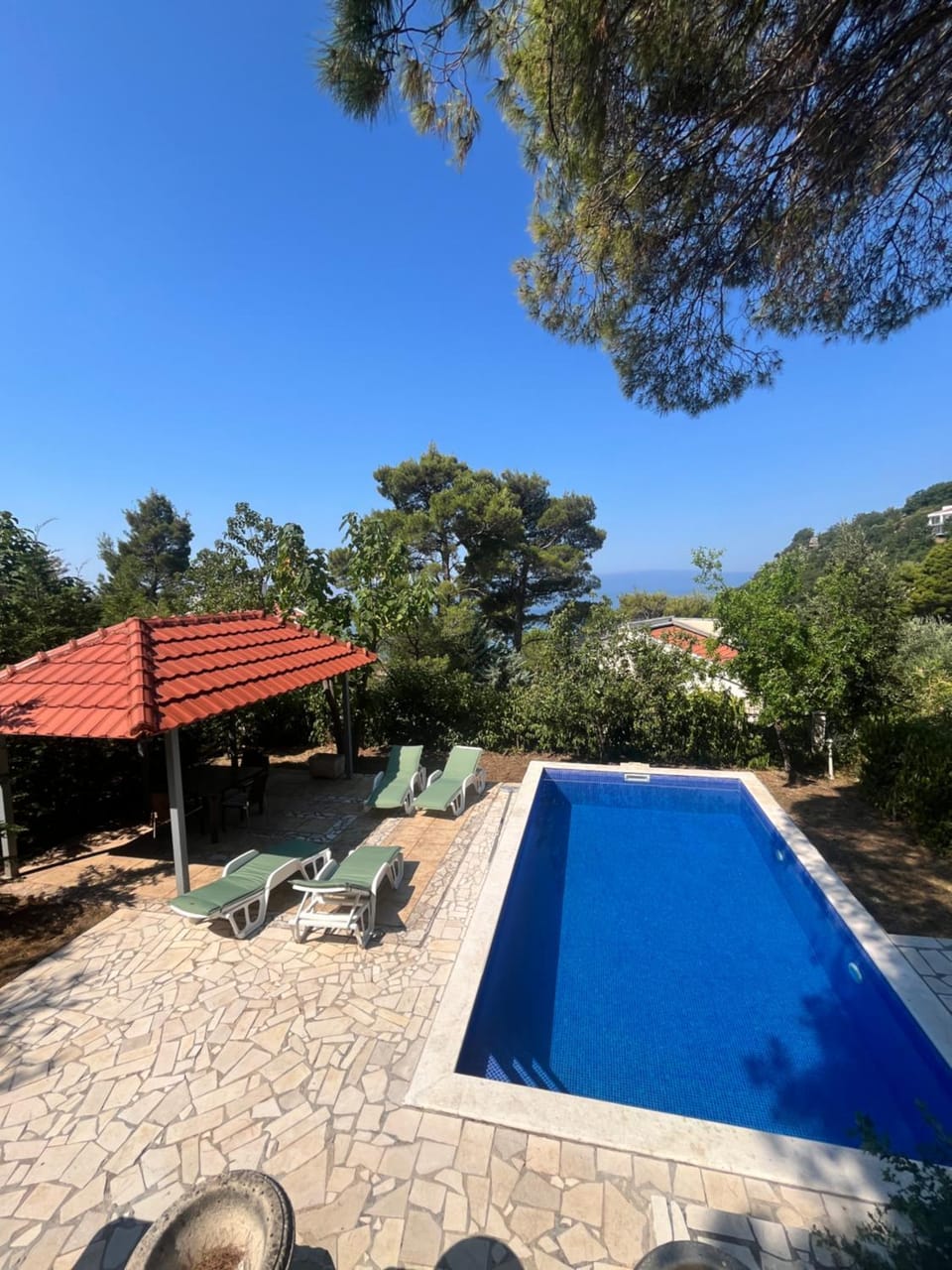 Blue Sky Villa Villa in Montenegro