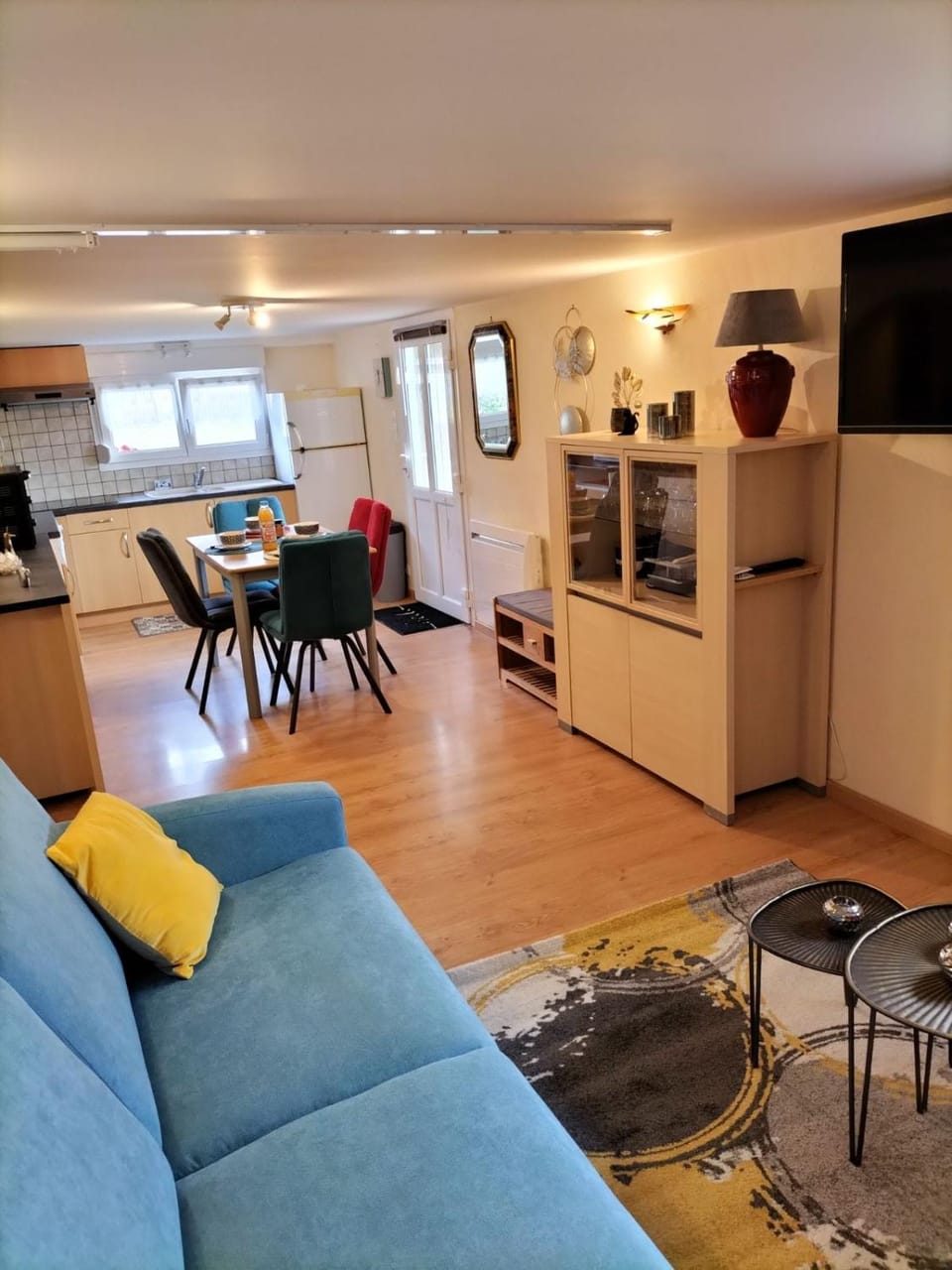 TV and multimedia, Living room