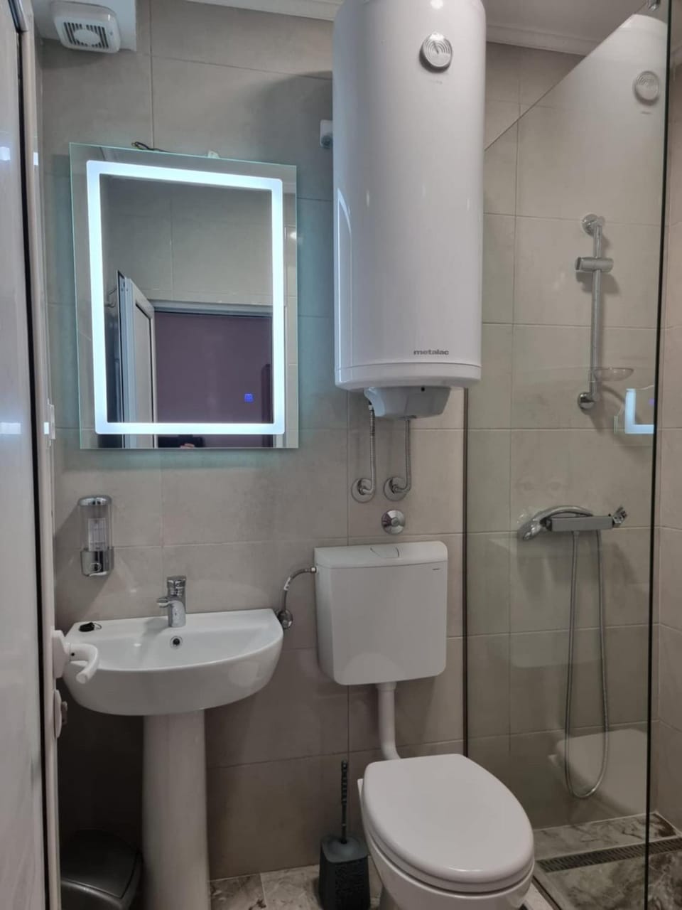 BAI Apartments 2 Apartment in Kotor Municipality
