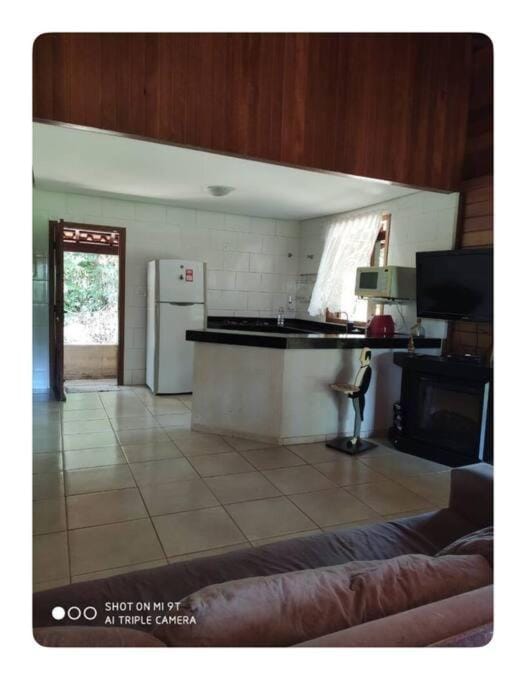 Sitio para relaxar House in State of São Paulo