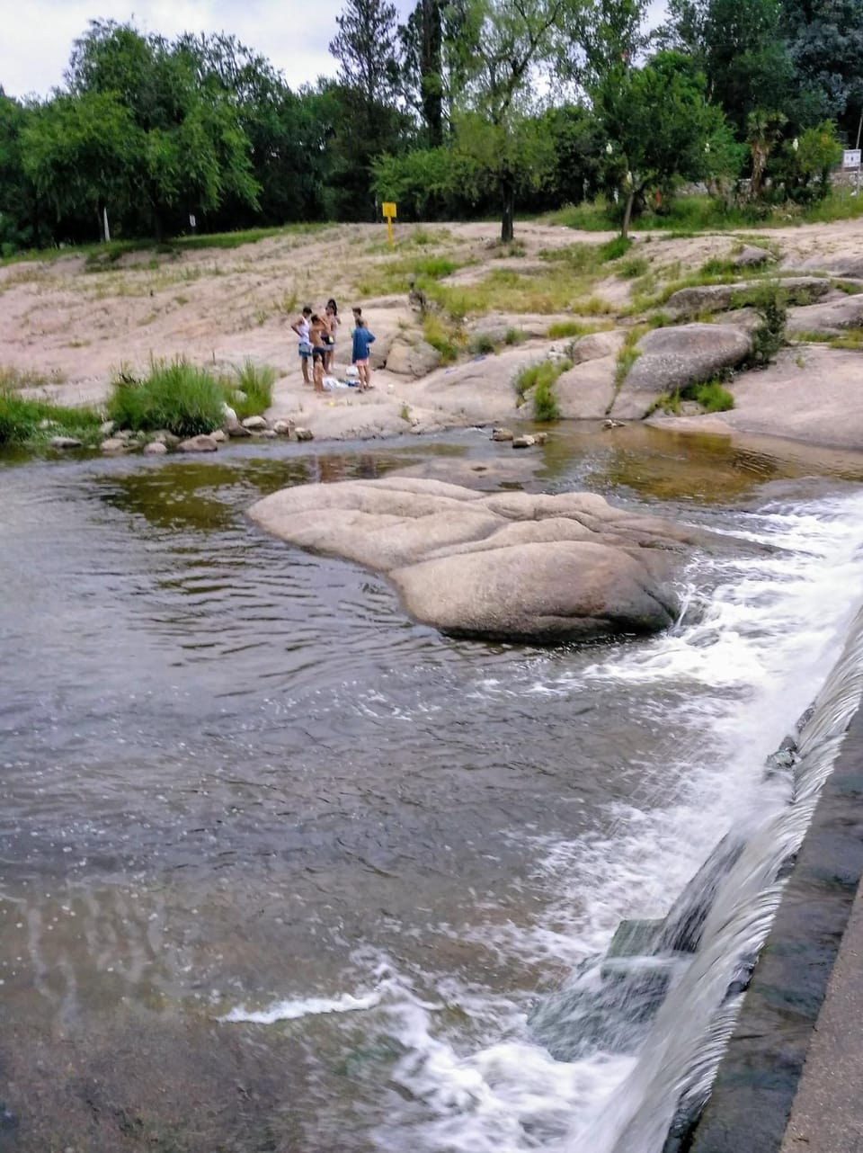 River view