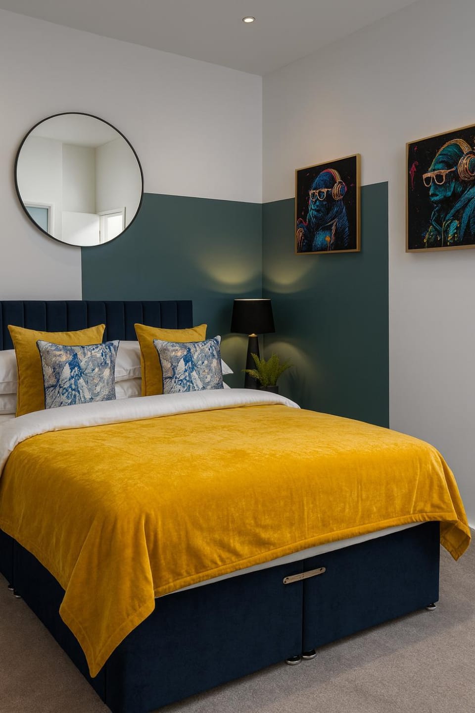 The Lanes - Central Brighton - 4 Beds - Sleeps 6 Apartment in Brighton