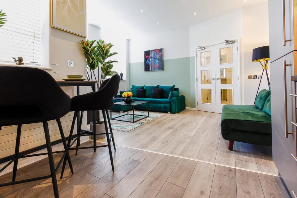 The Lanes - Central Brighton - 4 Beds - Sleeps 6 Apartment in Brighton