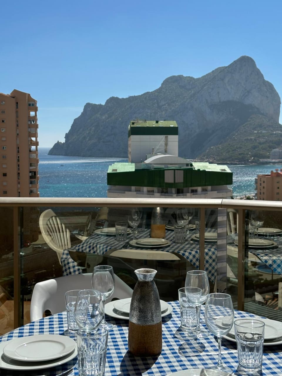 Day, Balcony/Terrace, Sea view