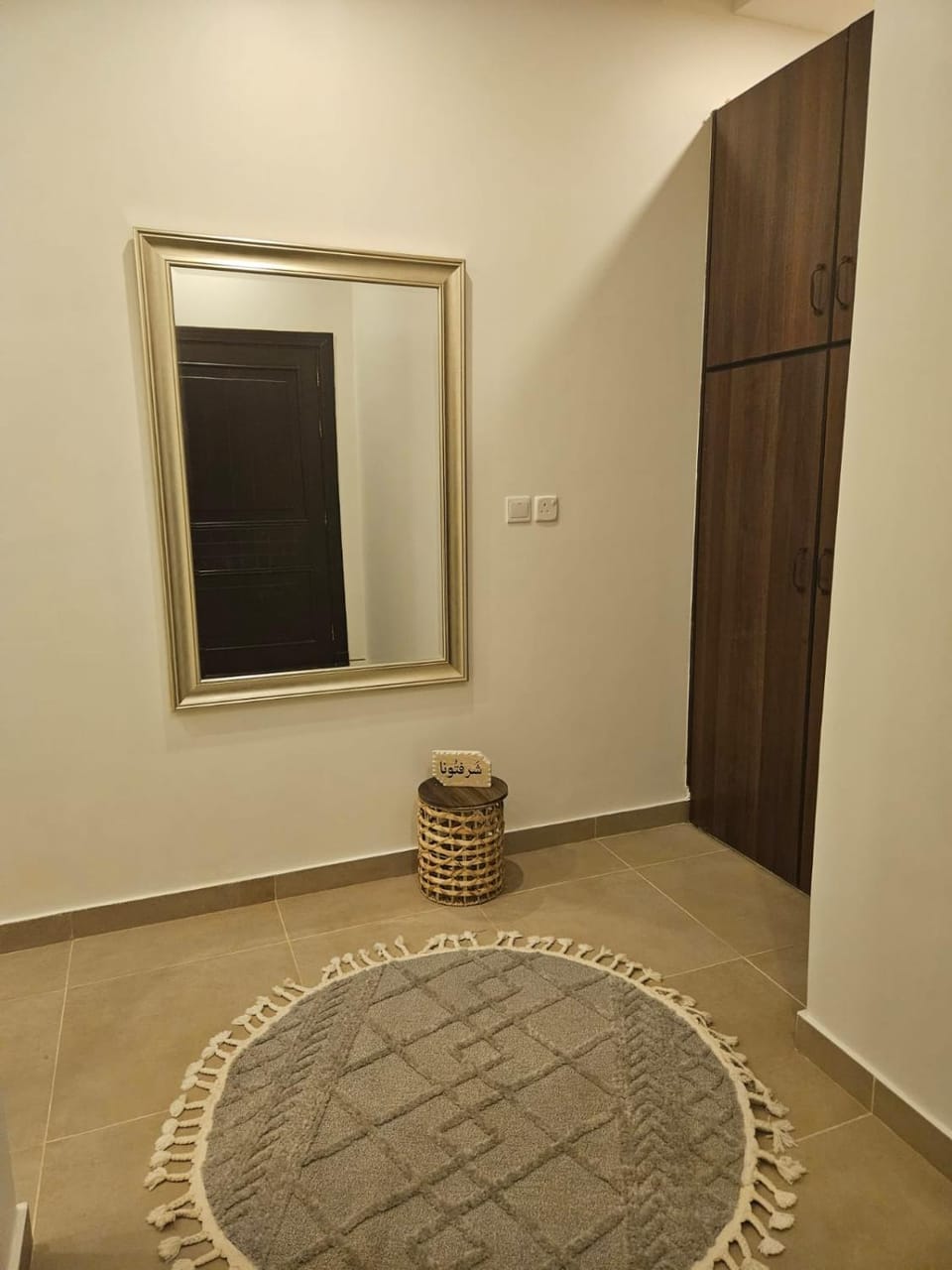 شقة مودرن قريبة من المطار Apartment in Jeddah