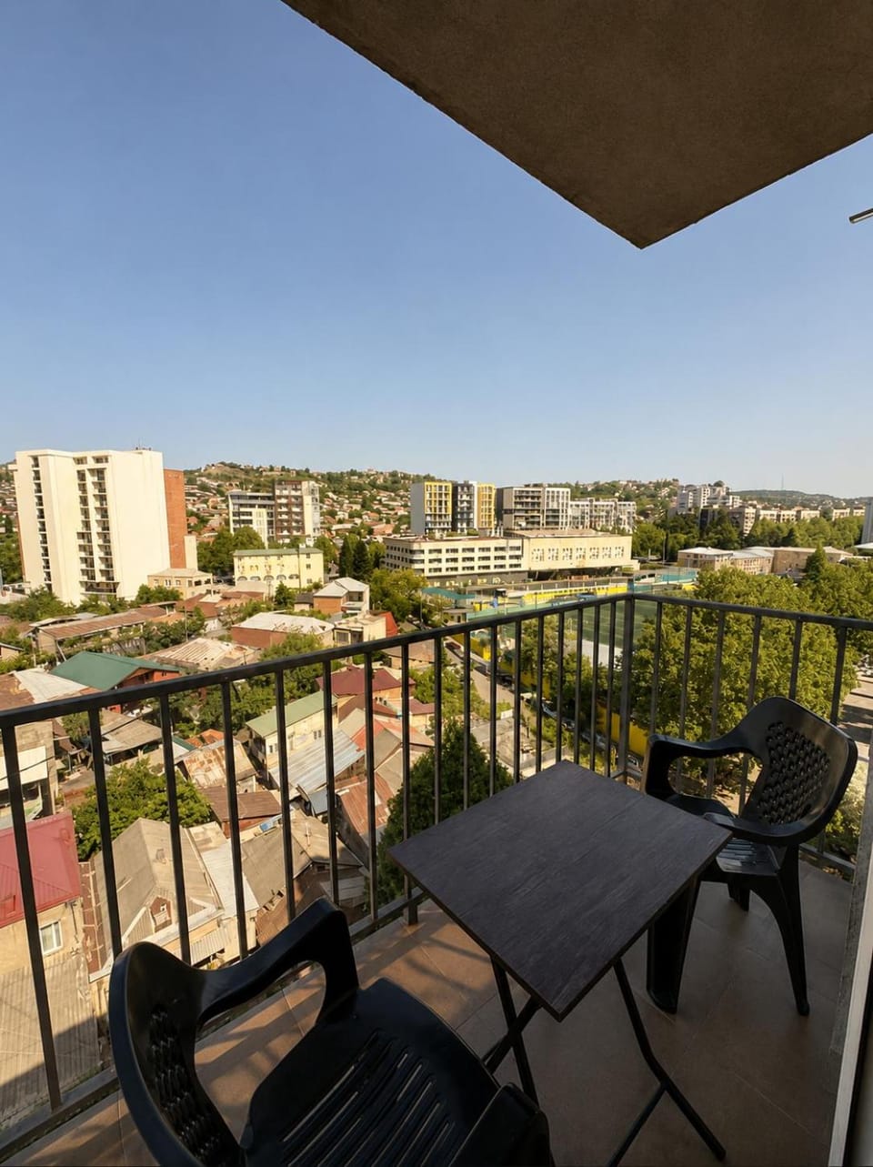 View (from property/room), City view