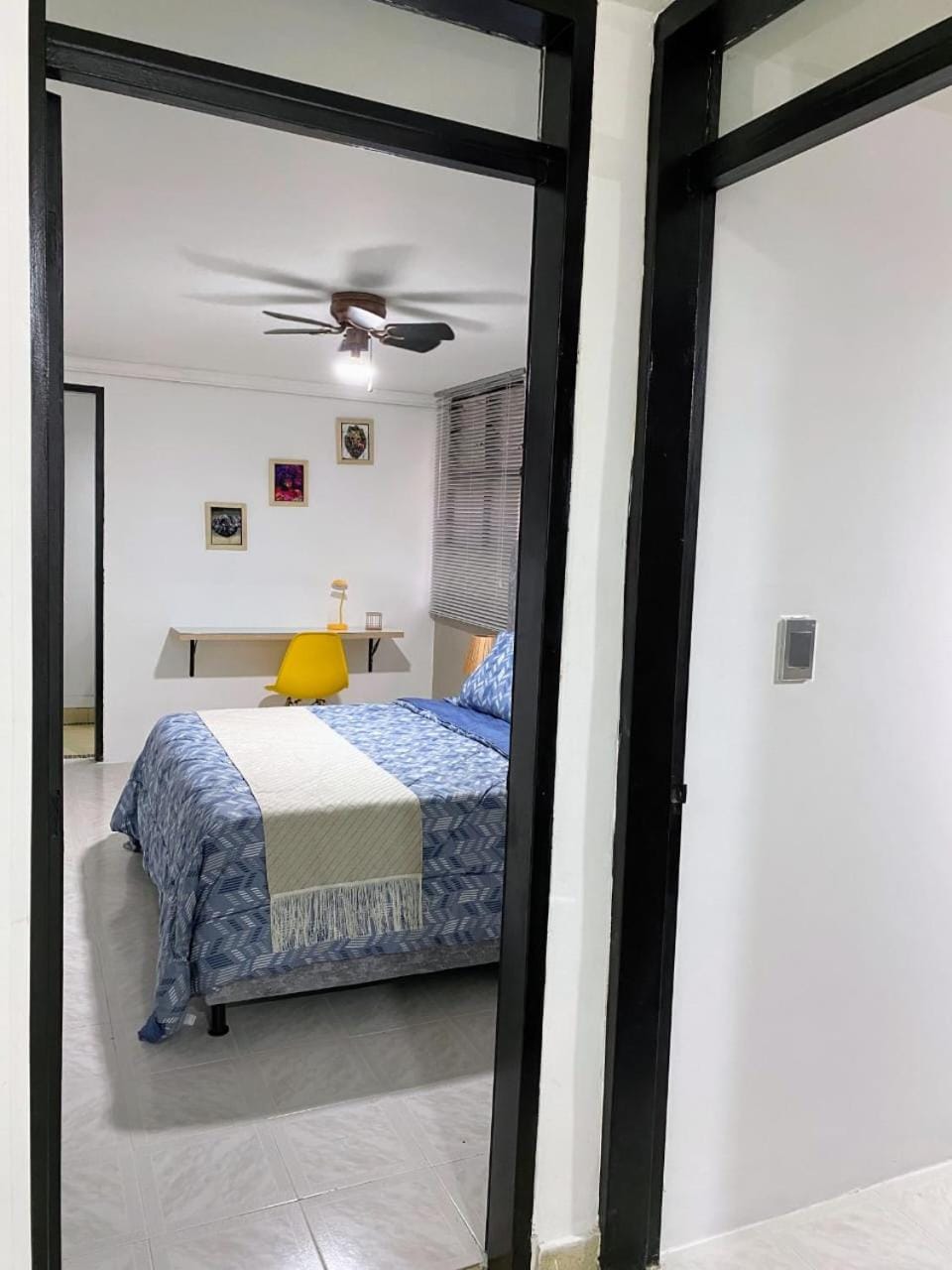 apartamento 3 habitaciones cerca al parque del poblado Apartment in Medellin