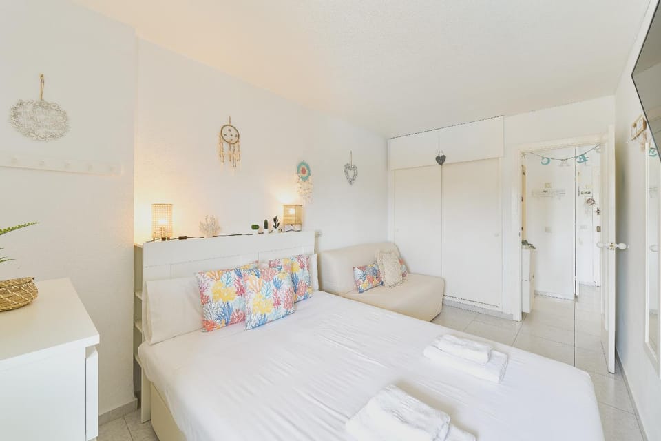 Piscina y a 400 metros de la playa - Jupiter Beach Apartment in Benalmadena