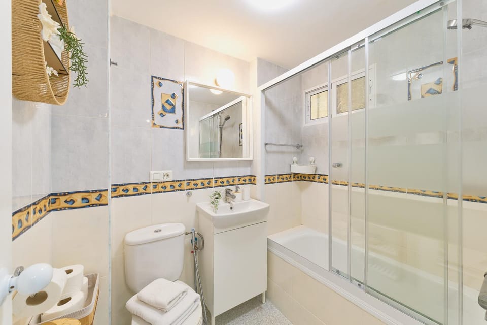 Piscina y a 400 metros de la playa - Jupiter Beach Apartment in Benalmadena