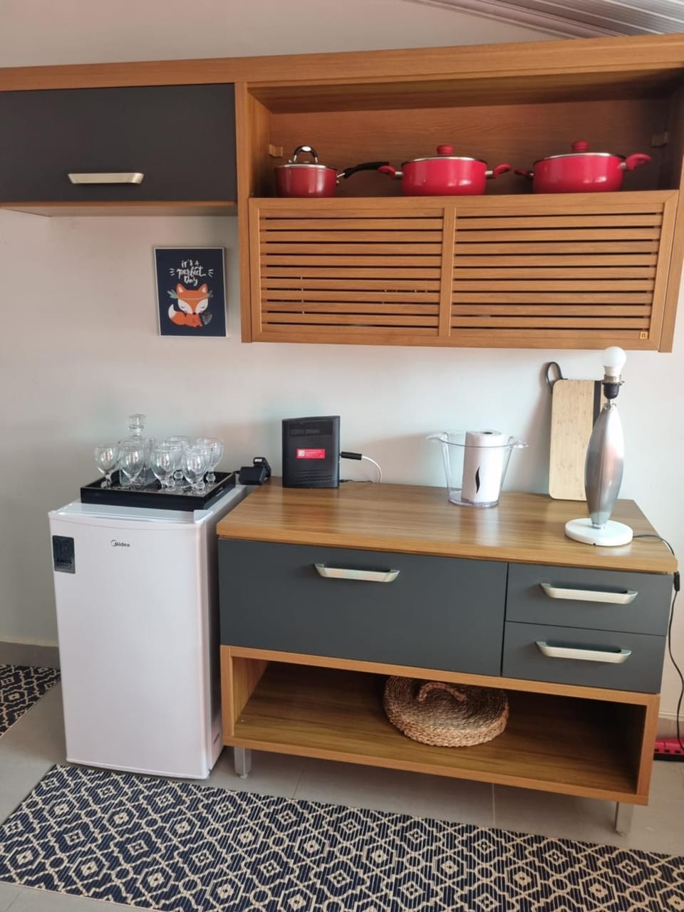 Pureza Apartment in State of Goiás