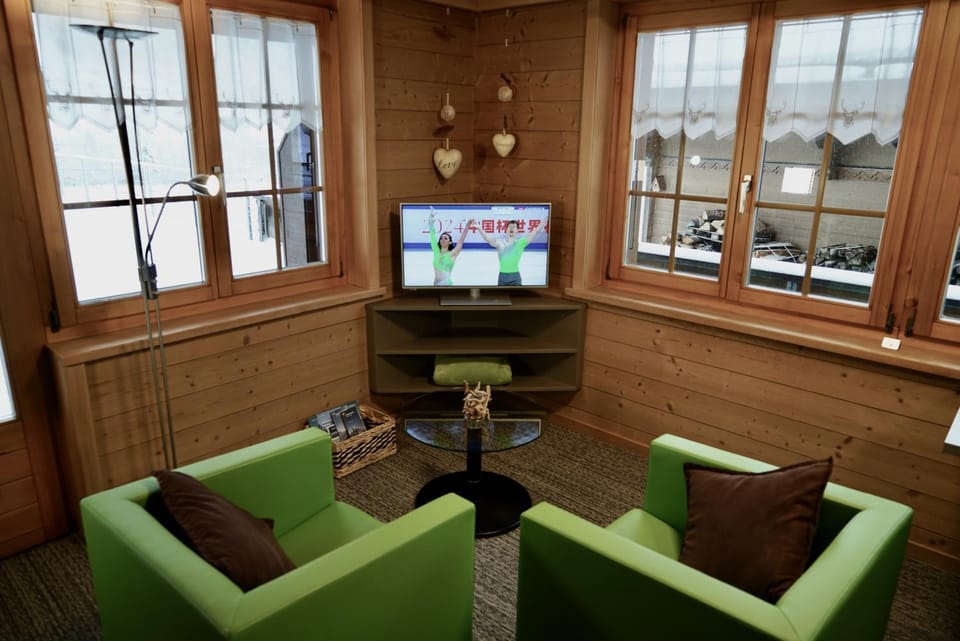 TV and multimedia, Living room