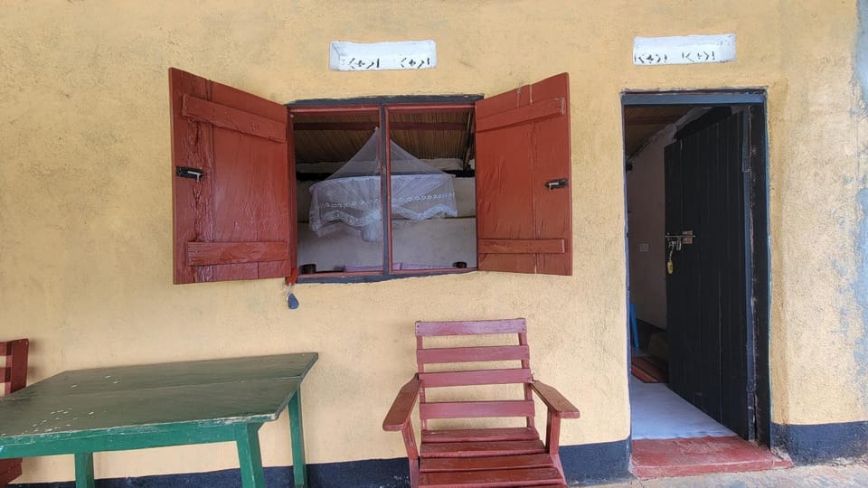 Crows nest sipi falls kapchorwa Hostel in Uganda