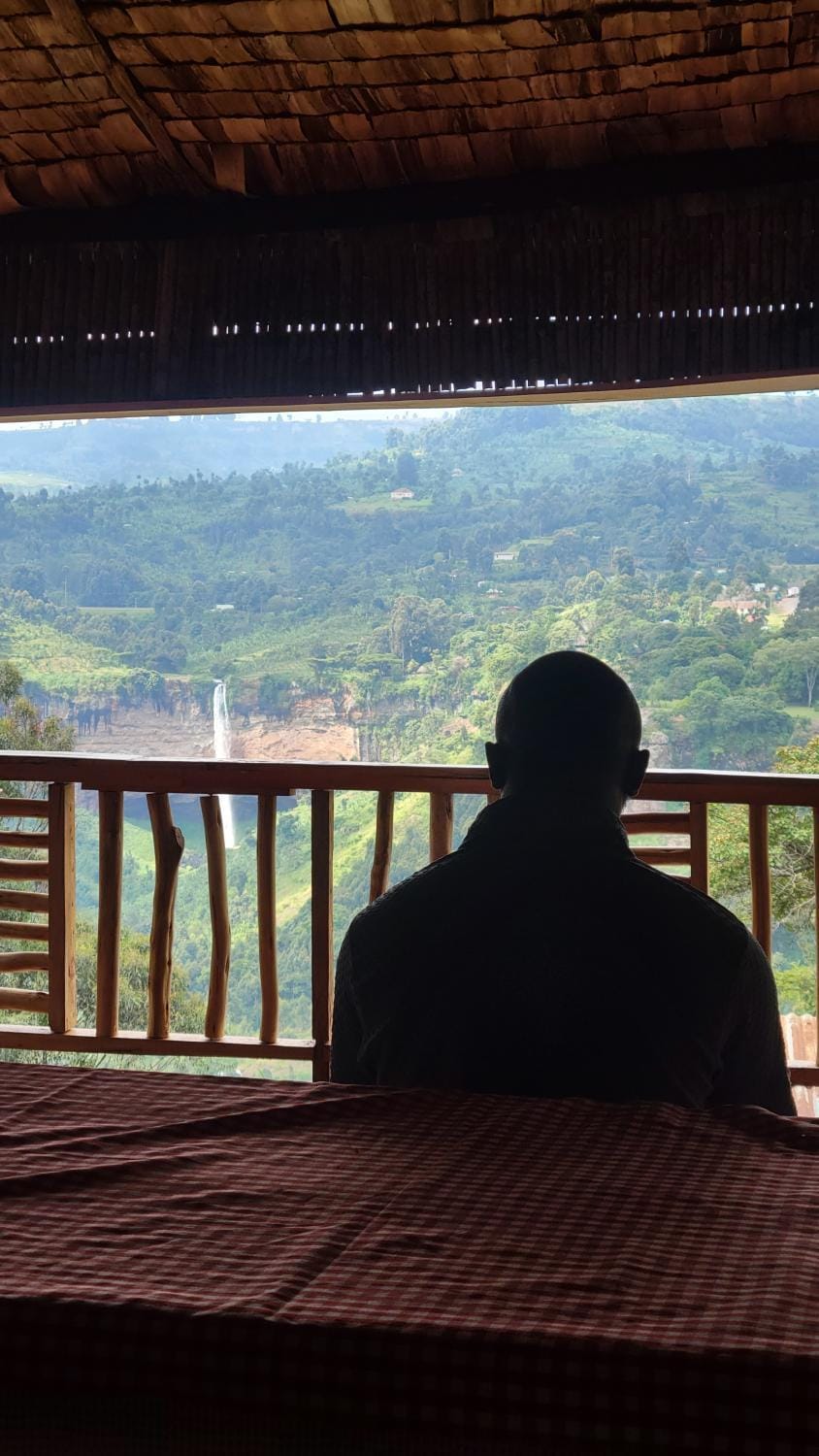 Crows nest sipi falls kapchorwa Hostel in Uganda