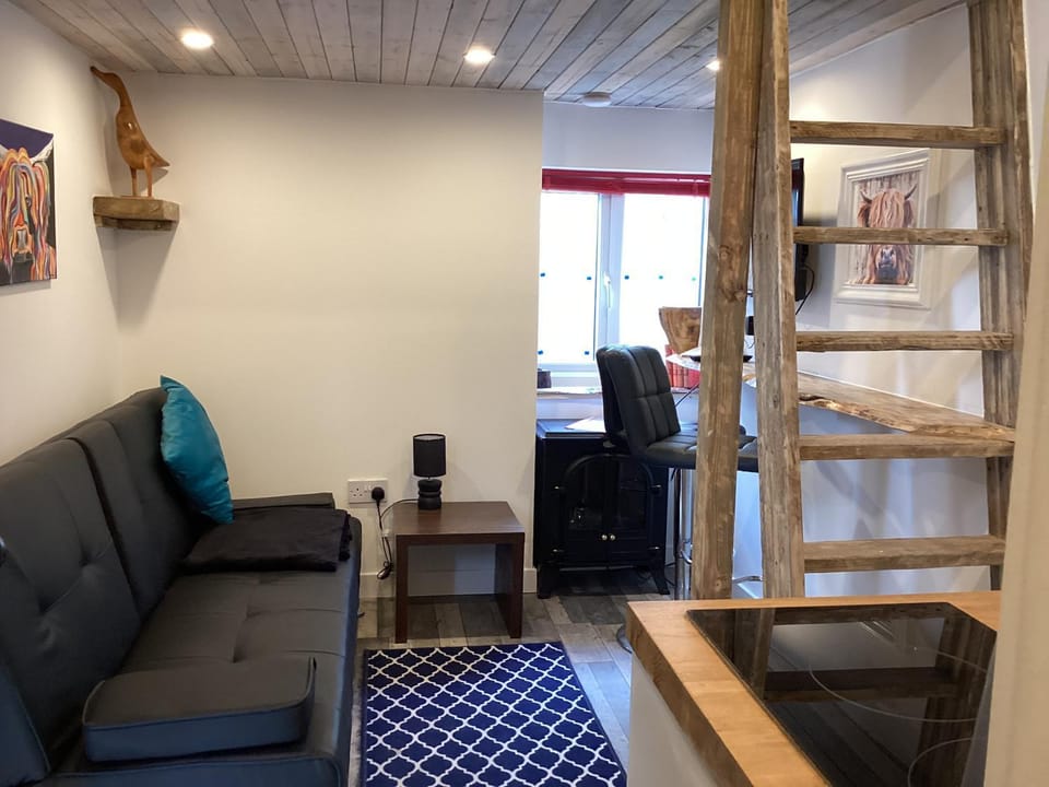 The Wee Bothy Apartment in Scotland