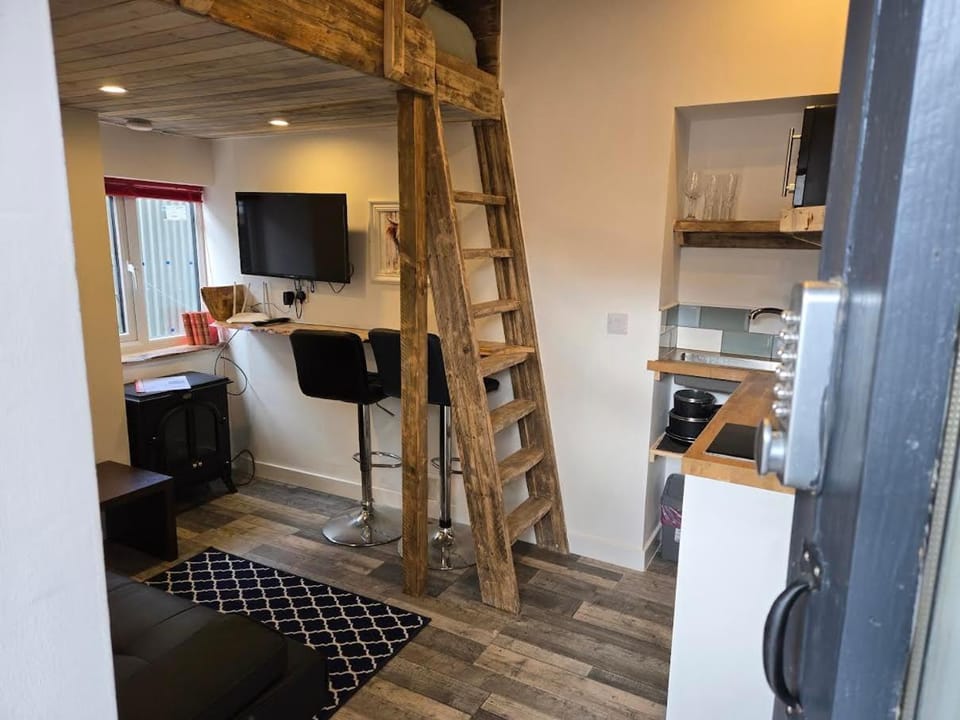 The Wee Bothy Apartment in Scotland