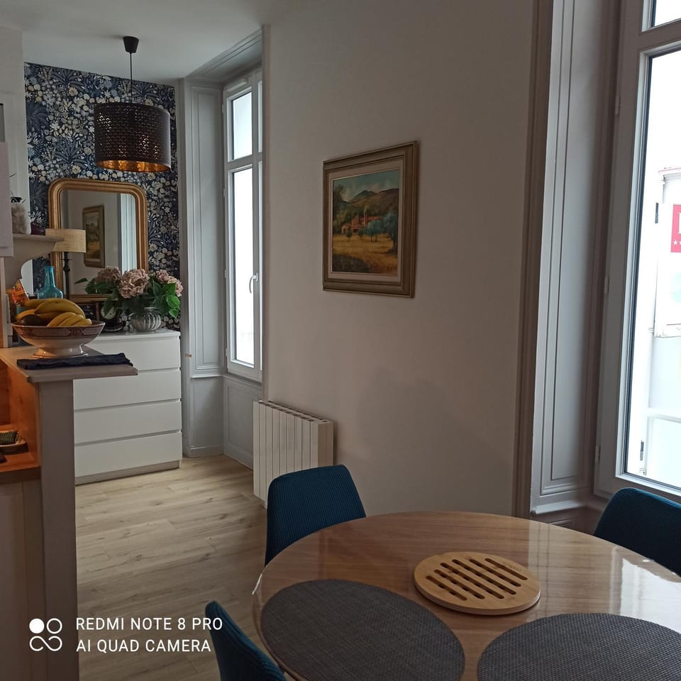 Très jolie studio plein centre ville Apartment in Les Sables-d'Olonne