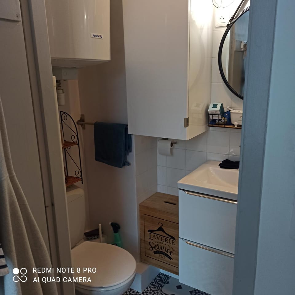Très jolie studio plein centre ville Apartment in Les Sables-d'Olonne