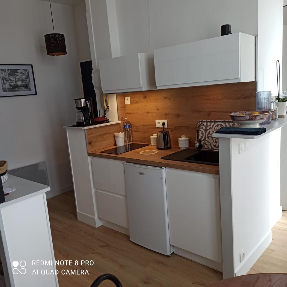 Très jolie studio plein centre ville Apartment in Les Sables-d'Olonne