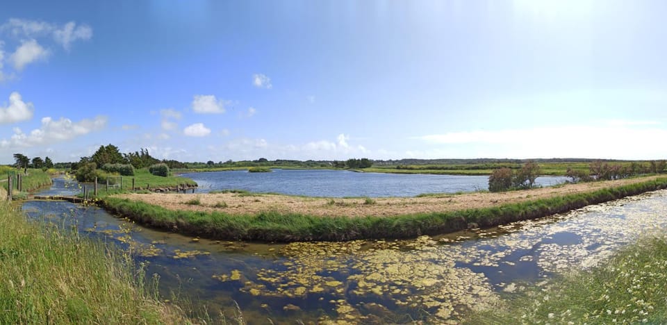 Nearby landmark, Natural landscape