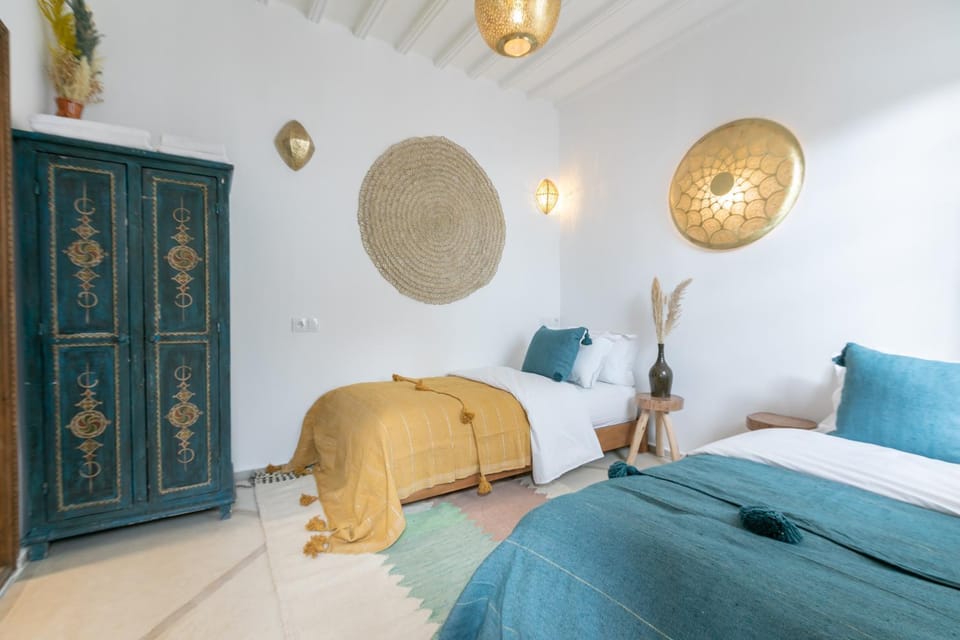 Riad Lamalika Riad in Marrakesh
