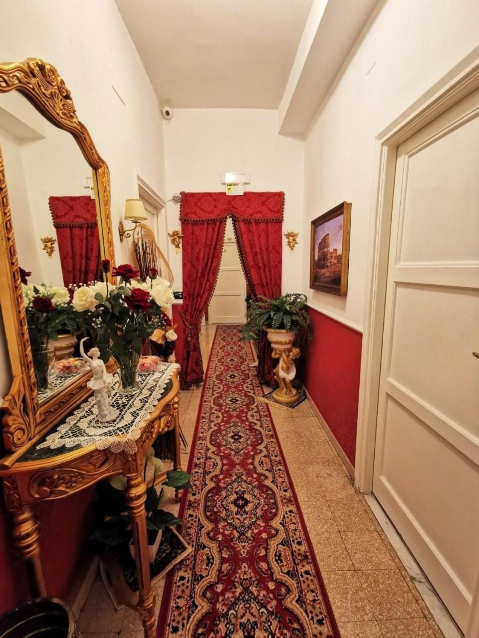 Decorative detail