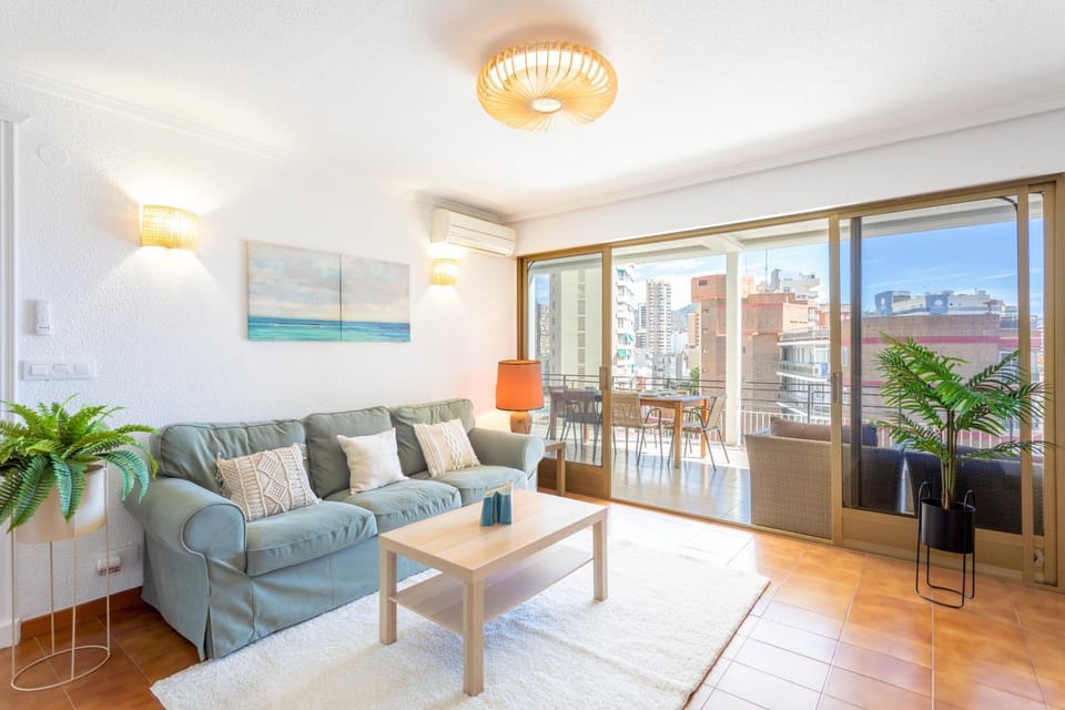 Balcony/Terrace, Living room