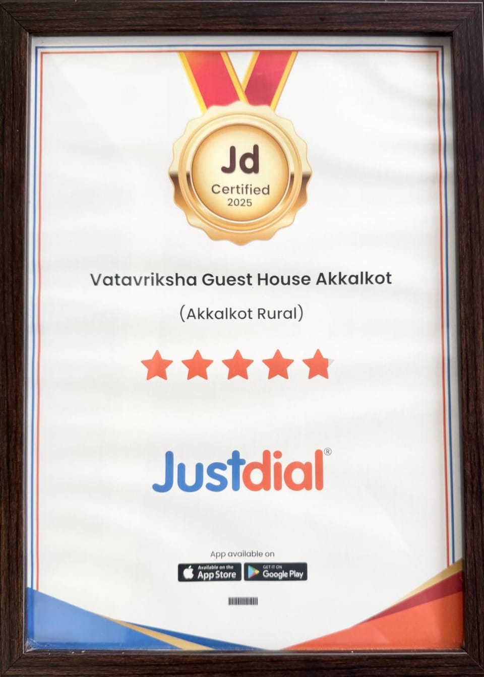 Vatavriksha Guest House,Akkalkot Bed and Breakfast in Maharashtra