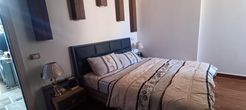 شقة فندقية فيو نادى سبورتنج للعائلات فقط Apartment in Alexandria