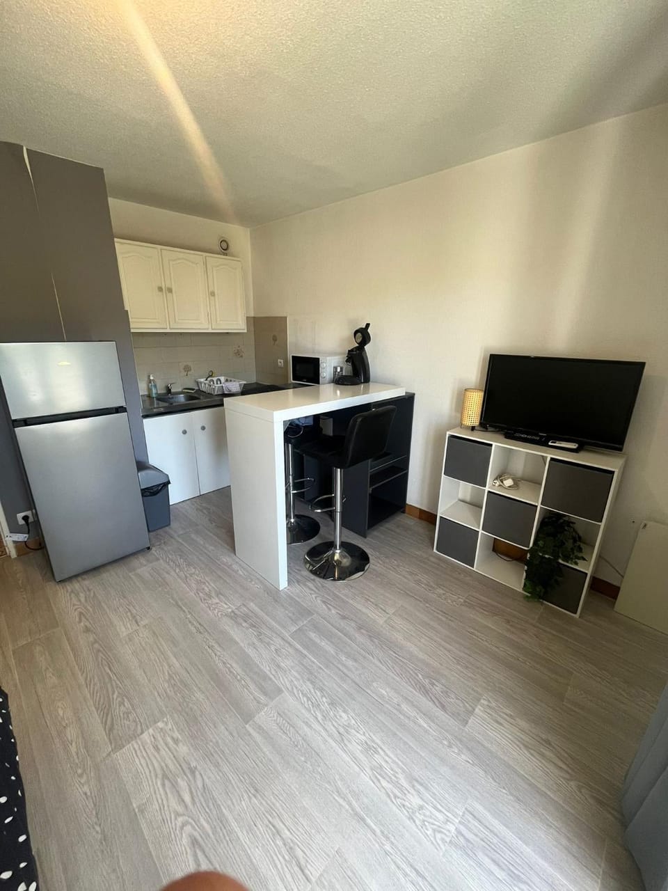 Appartement à 5 min des plages, parking gratuit Apartment in French Riviera