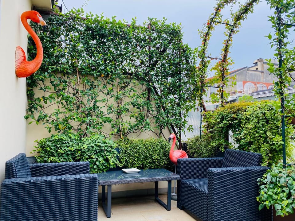 Balcony/Terrace, Balcony/Terrace