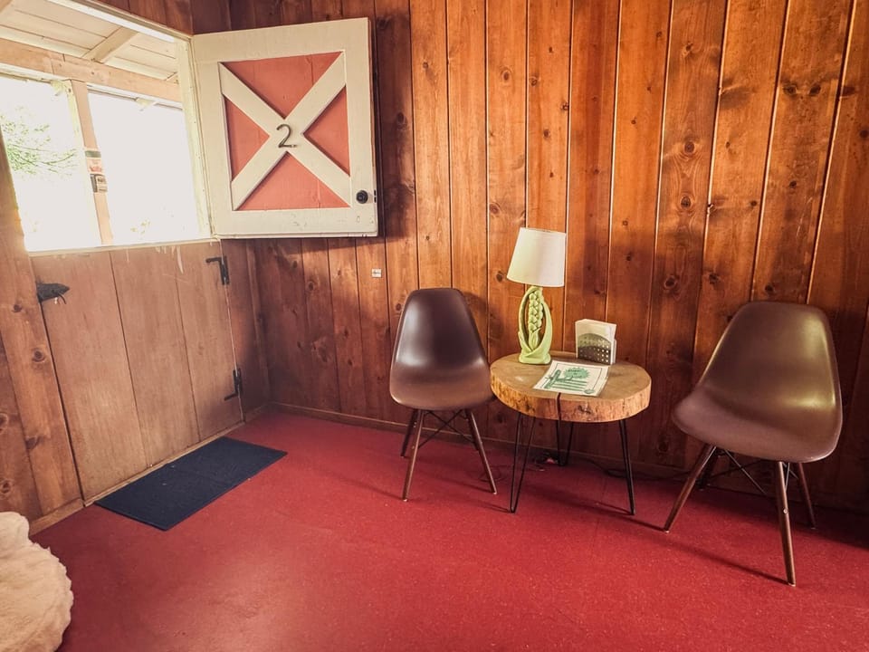 Seating area