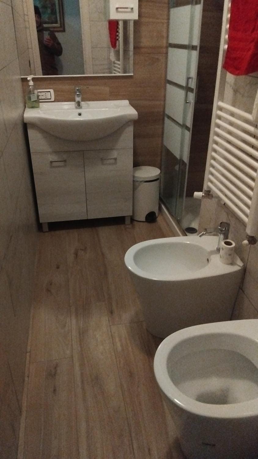 3 rooms station Central free parking Apartment in Milan