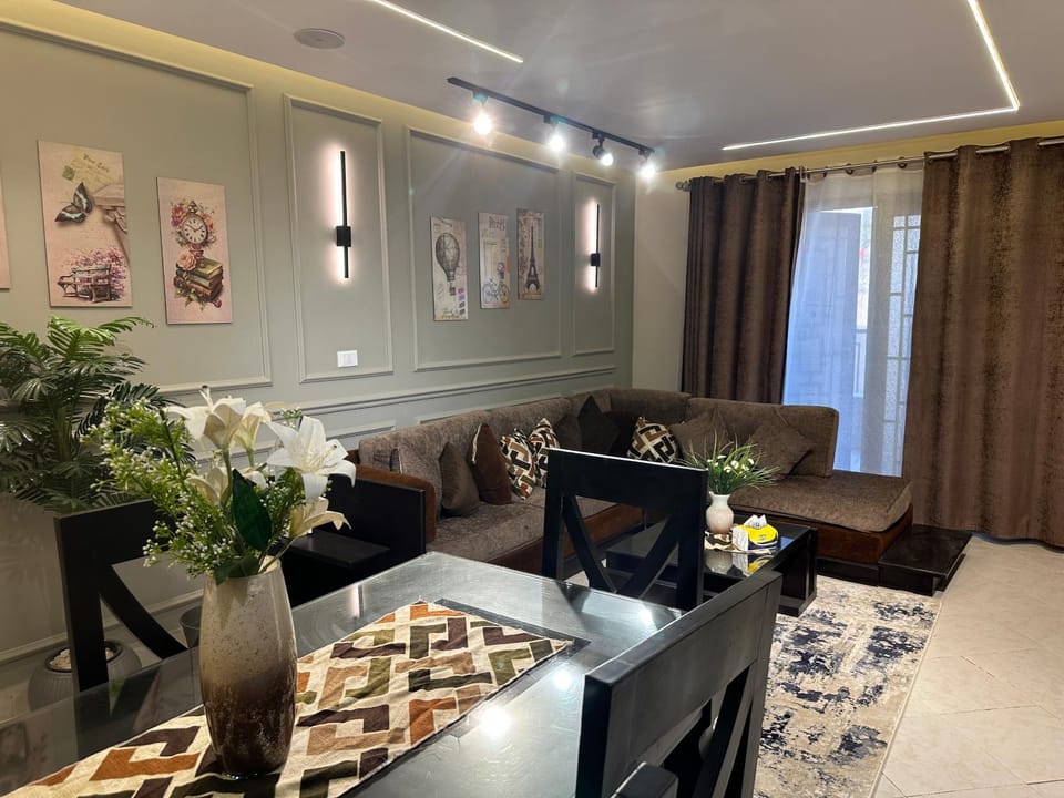 Luxury 3bedroom Family Apartment Apartment in New Cairo City