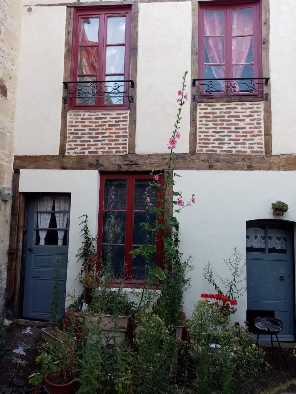 Gîte Chez Nathalie House in Normandy