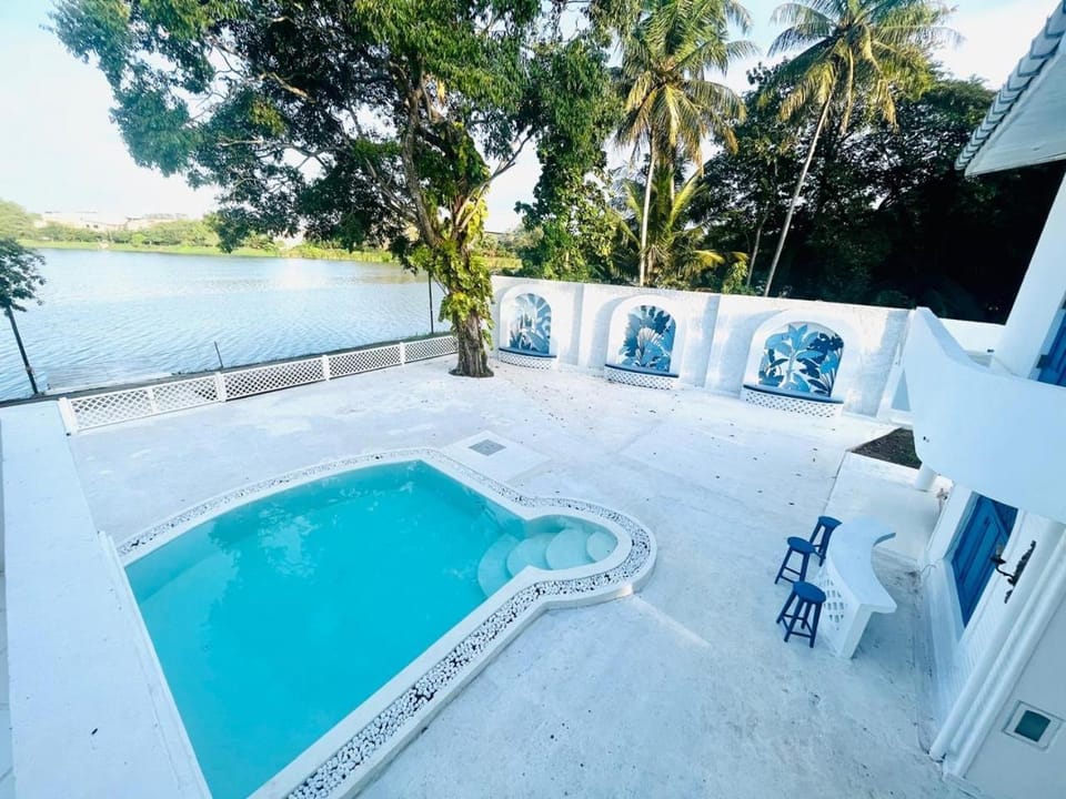 The Tranquilite' Hotel in Sri Lanka