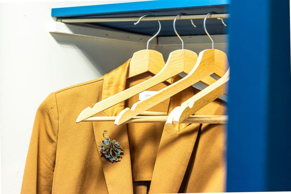 wardrobe