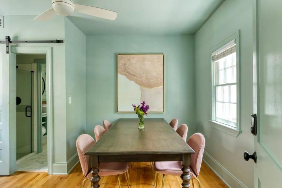 The Ashley Carriage House Suite Includes Breakfast House in Charleston