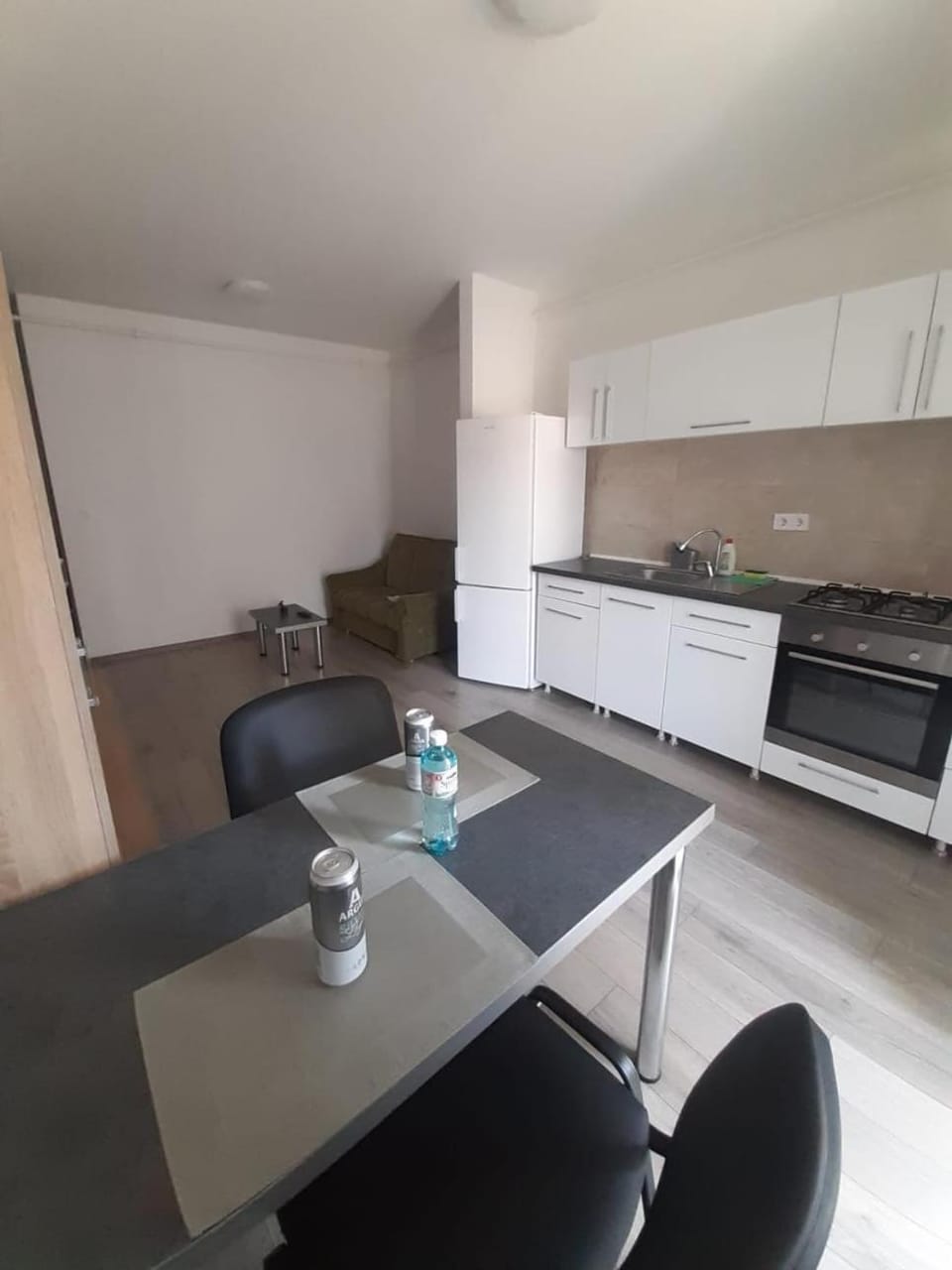Cozy Studio Apartment in Romania