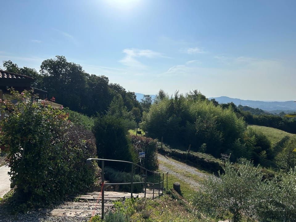 b&b alrobale Bed and Breakfast in Lombardy