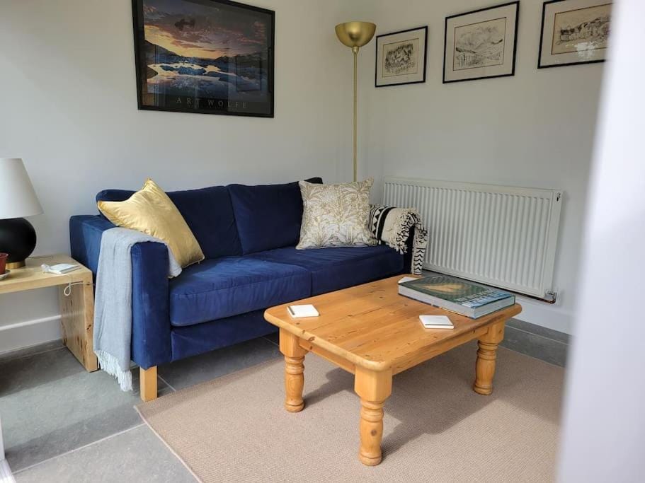 The Garden Rooms Apartment in England